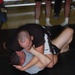 Soldiers train with UFC Fighters: Both take Note of each other