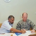 Combined Operating Procedures Signing