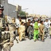 On Patrol in Kandahar City