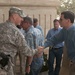 Senators and Representatives Visit Soldiers at Al Faw Palace