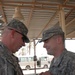 Pineville Resident Takes Command of Deployed Guard Unit