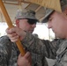 Pineville resident takes command of deployed Guard unit