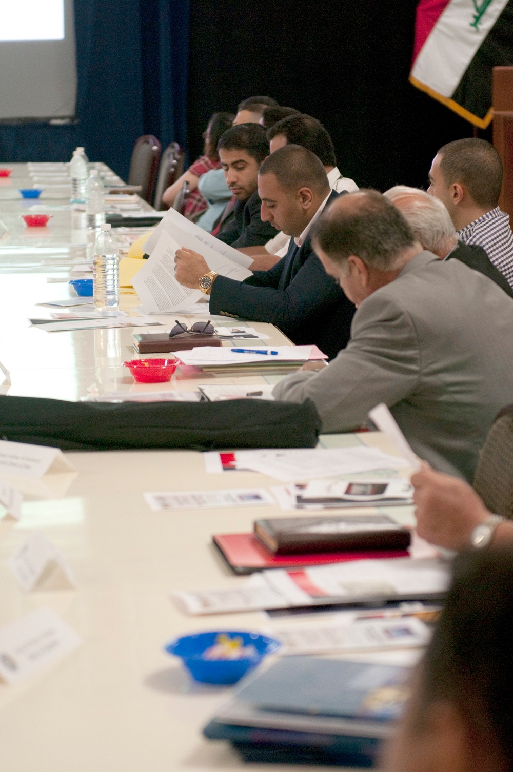 Modern Banking Key to Iraq's Ecomnomic Future