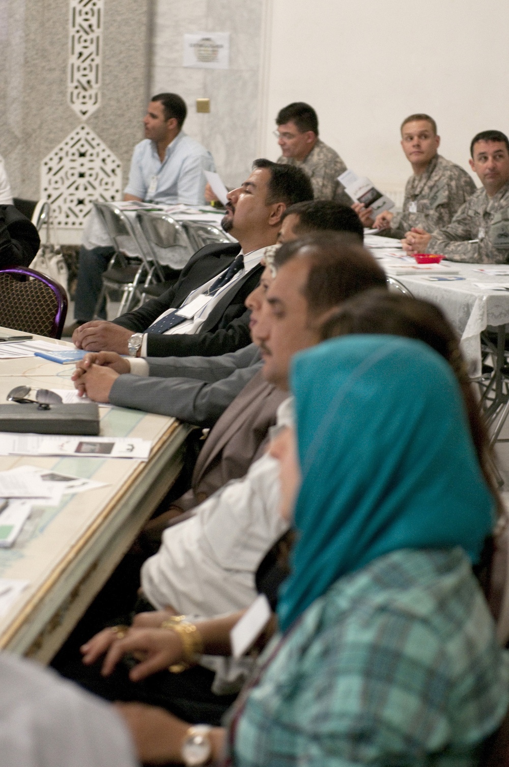 Modern banking Key to Iraq's ecomnomic future