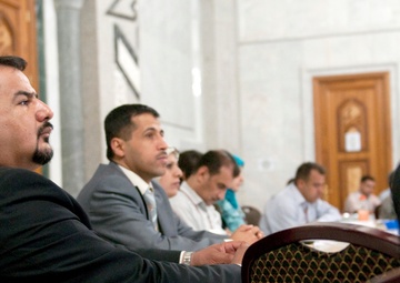 Modern banking key to Iraq's economic future