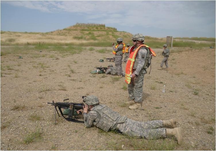 Spartans Maintain Combat Edge