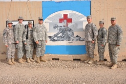 Task Force 38 medics provide aid to JBB military, civilians