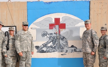 Task Force 38 medics provide aid to JBB military, civilians