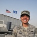 New Jersey Air National Guard Airman, Rutherford Native, Works in Force Support Operations in Southwest Asia