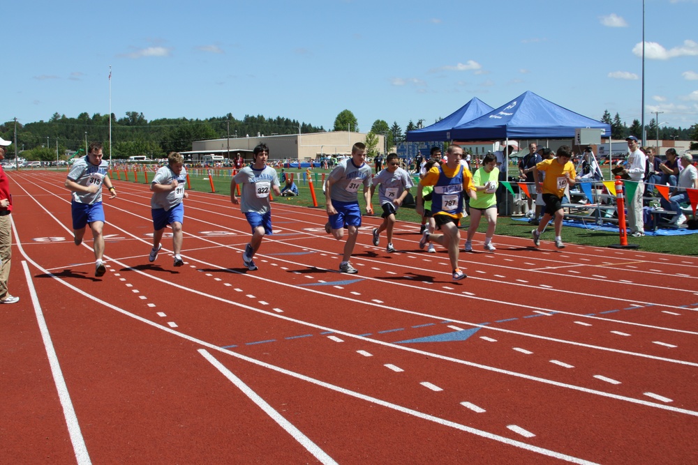 DVIDS Images Washington Special Olympics [Image 1 of 5]