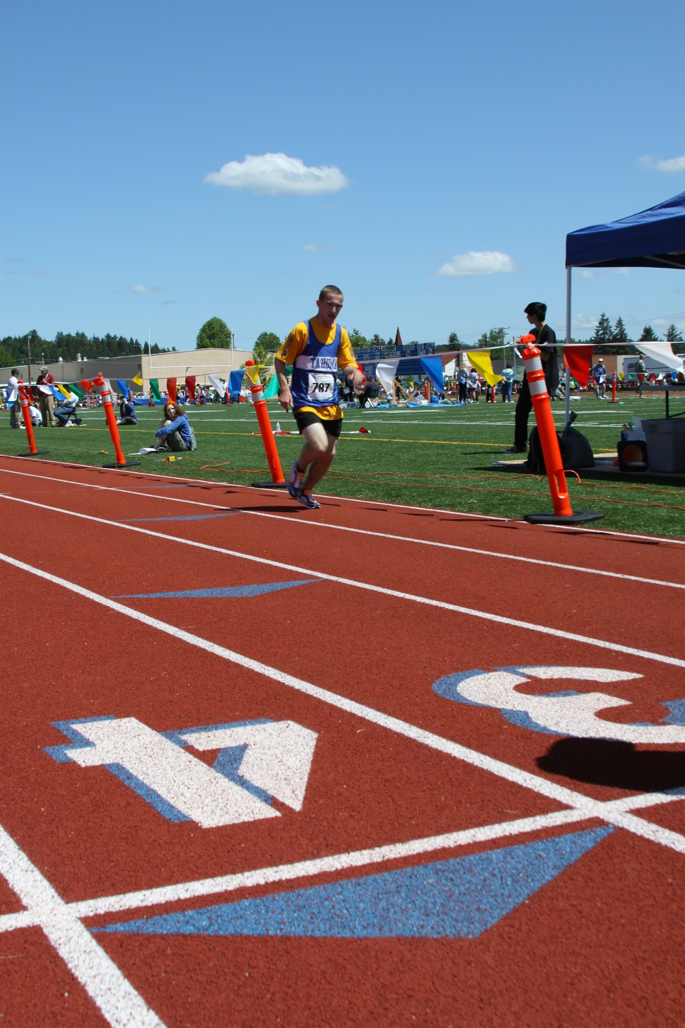 Washington Special Olympics