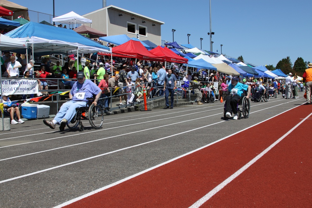 Washington Special Olympics