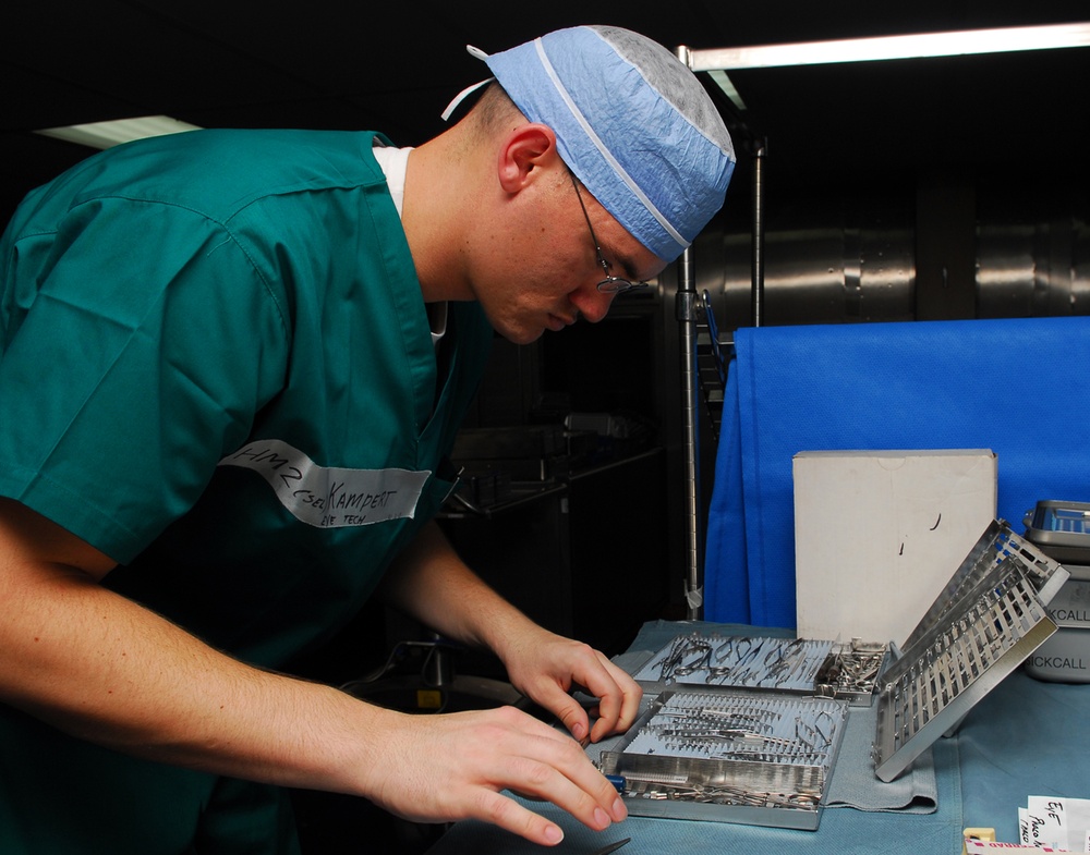 Operating Room and Sterilization