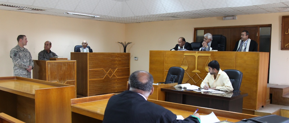 Trial Finds Man Guilty of Molotov Cocktail Attack