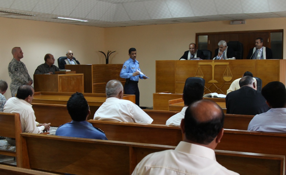 Trial Finds Man Guilty of Molotov Cocktail Attack