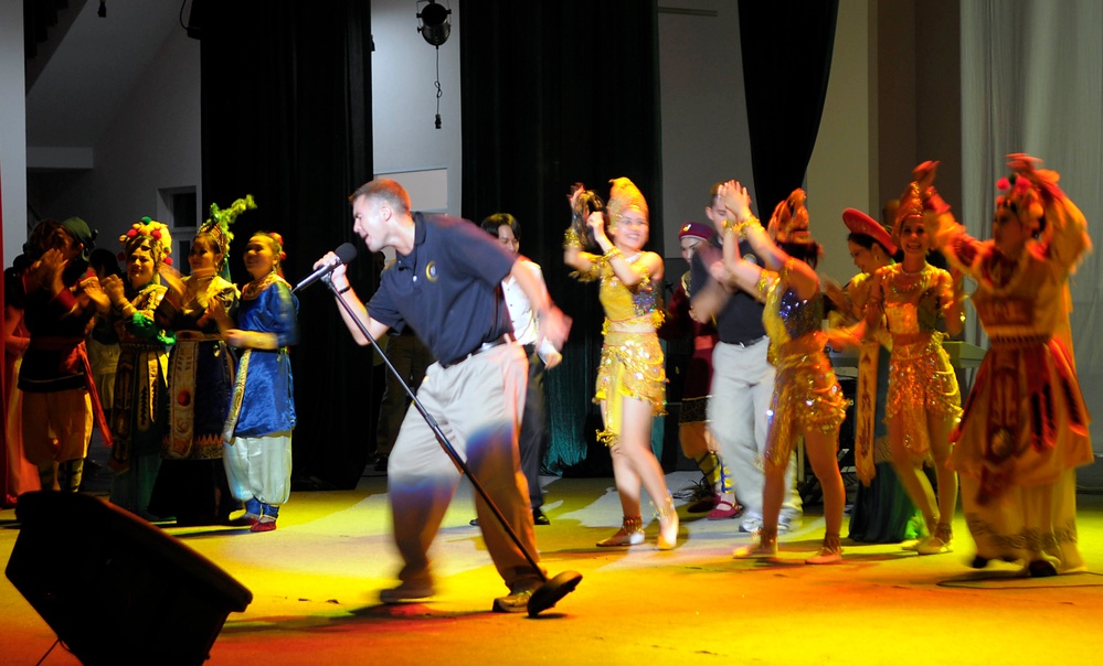 Pacific Parternship 2010