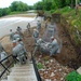 Community project continues to revitalize local Blue River Dam