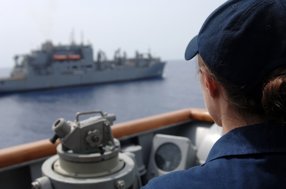 CTF 151 conducts anti-piracy operations in the Gulf of Aden