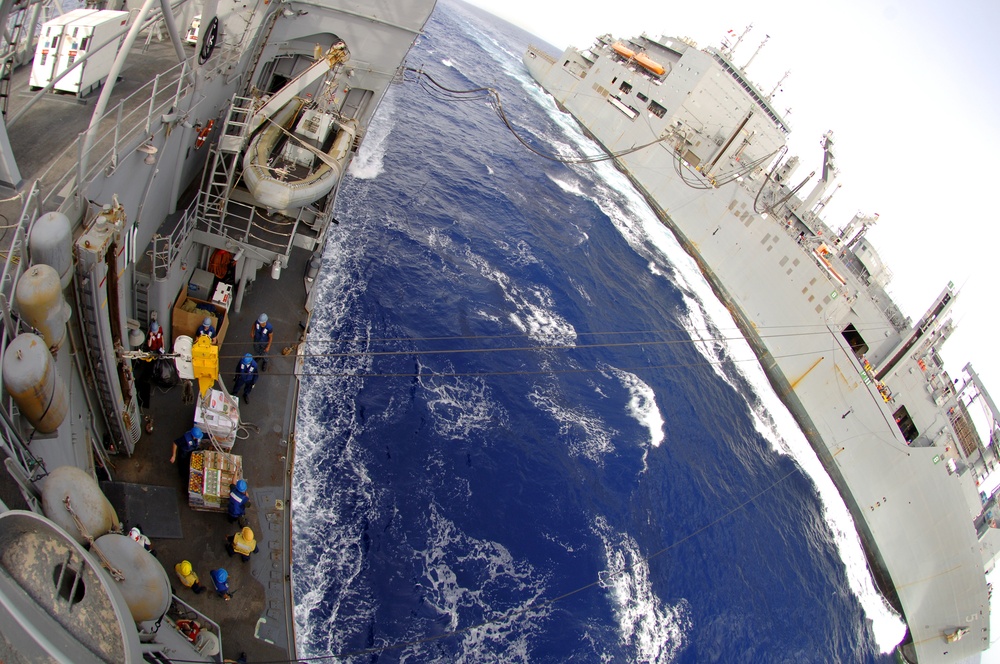 CTF 151 conducts anti-piracy operations in the Gulf of Aden