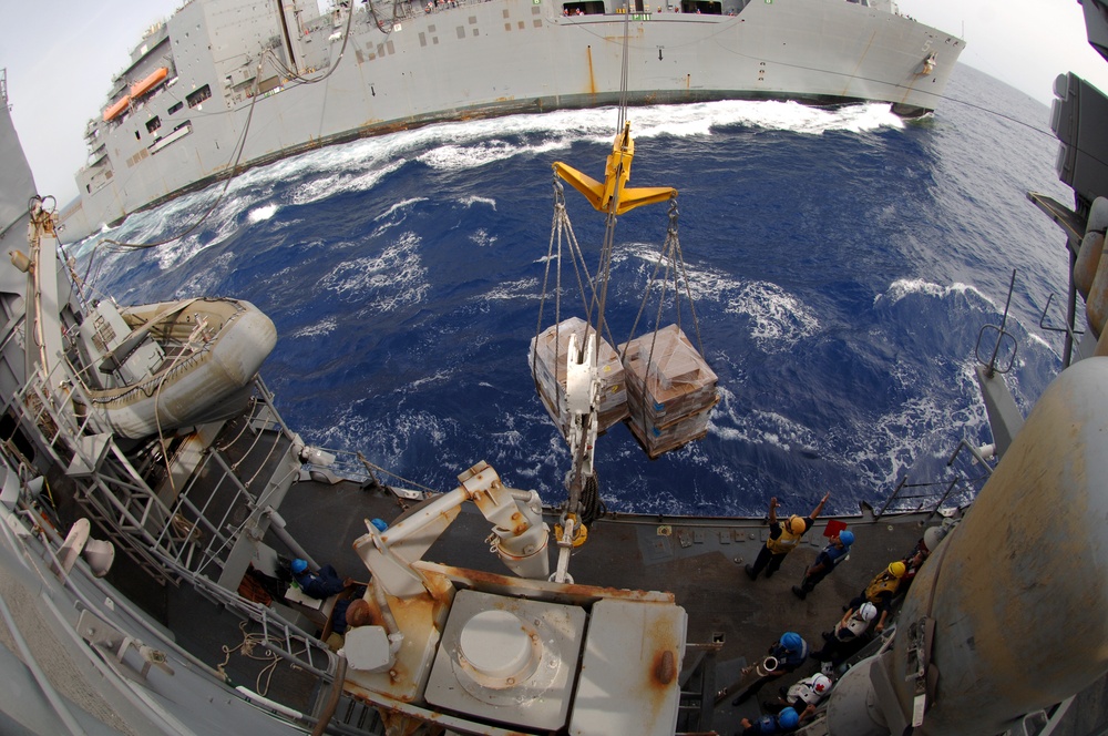 CTF 151 Conducts Anti-piracy Operations in the Gulf of Aden