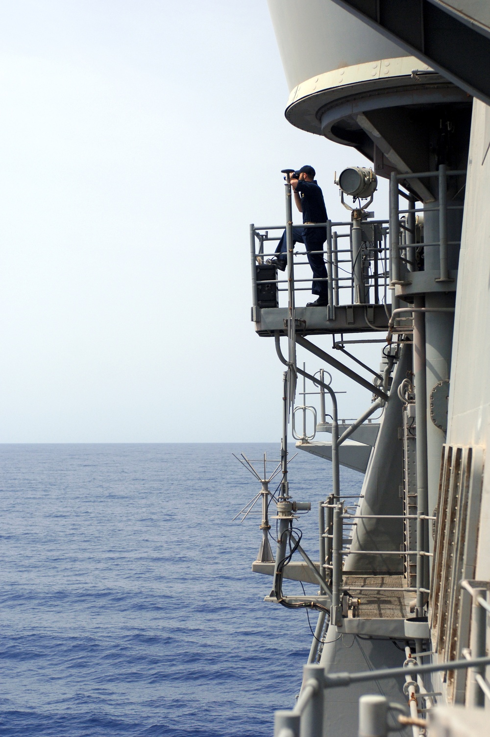 CTF 151 conducts anti-piracy operations in the Gulf of Aden