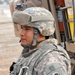 CET- A combat Escort Team with 1st Battalion, 124th Infantry Regiment goes on supply convoys to provide security in Iraq