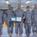 1st Theater Support Command holds theater-wide Soldier of the Year board