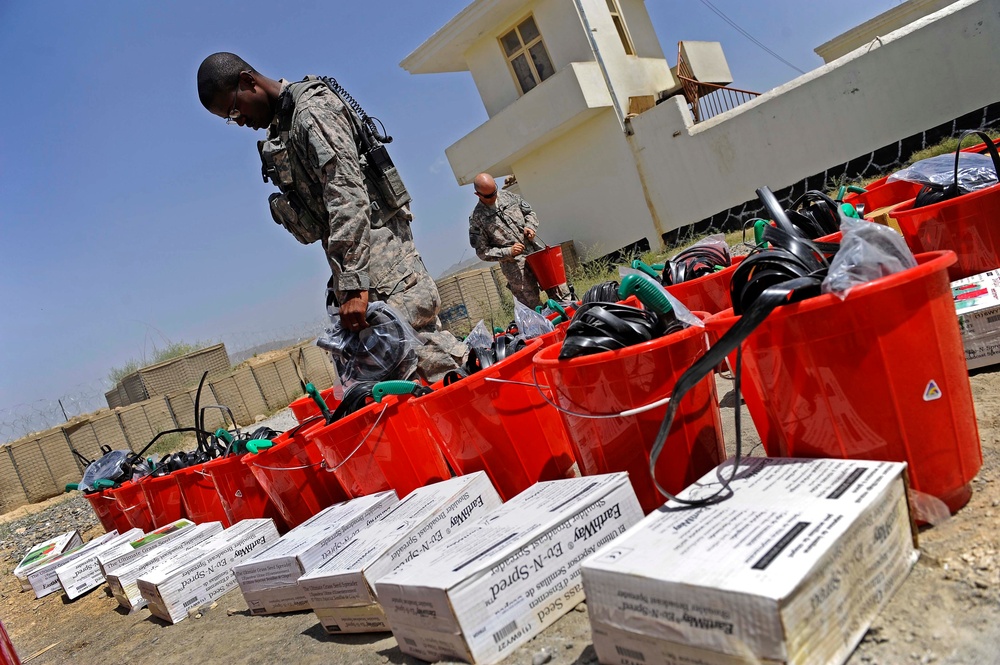 ADT Provides Farming Classes for Local Farmers