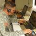 Soldier Trains Using Gaming Technology