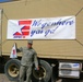 AAFES stores set up in remote locations