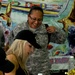 New Orleans 'Saintsations' visit troops in Iraq
