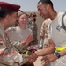 Car bomb exercise completes Iraqi medic trauma training