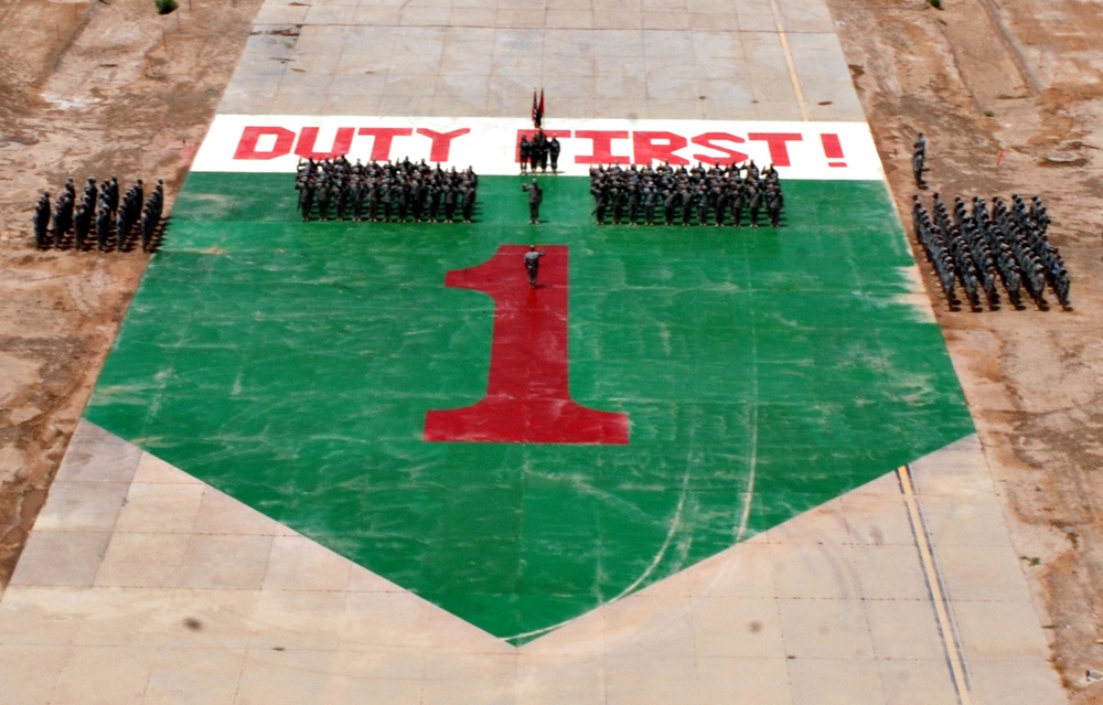 CAB holds Victory Day in Iraq