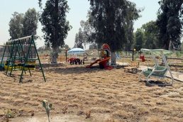 Mada’in Park opens in Salman Pak to bridge communities