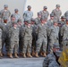 380th Air Expeditionary Wing Observes Memorial Day