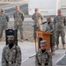 380th Air Expeditionary Wing Observes Memorial Day