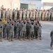 380th Air Expeditionary Wing Observes Memorial Day