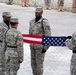 380th Air Expeditionary Wing Observes Memorial Day