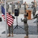 380th Air Expeditionary Wing Observes Memorial Day