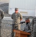 380th Air Expeditionary Wing Observes Memorial Day