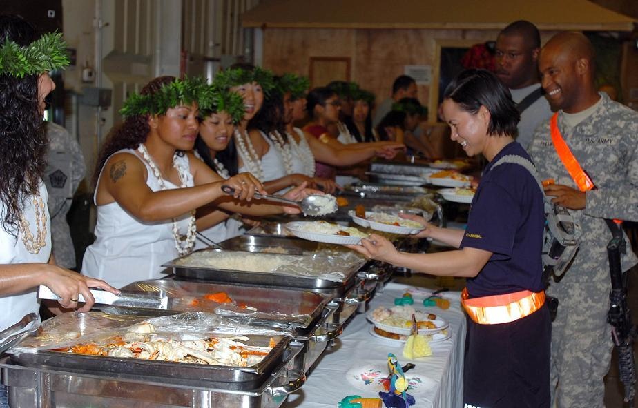 TF Wings' celebrates Asian Pacific American Heritage Month through dance, music in northern Iraq