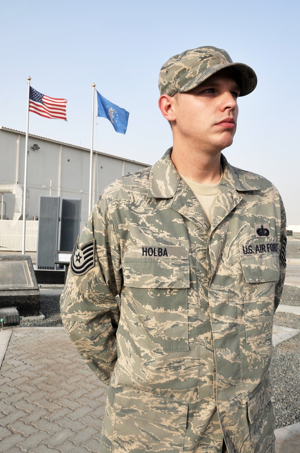 DVIDS - News - Burlington native, deployed from Joint Base MDL ...