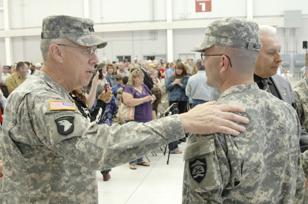 Oregon Army National Guard aviation unit readies for deployment to Afghanistan
