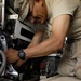 CRT mechanics, Stryker operators work together to keep vehicles rolling