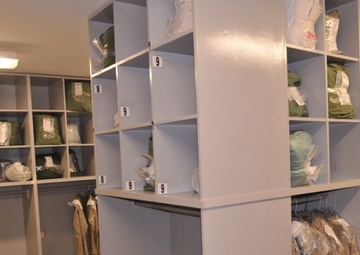 Keeping The IZ Fresh and Clean: KBR Opens New Laundry Facility on Camp Prosperity