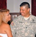 Soldiers marry at Camp Atterbury before Kosovo deployment