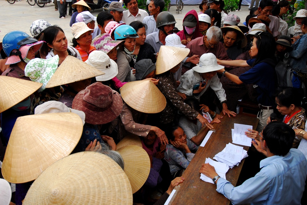 Pacific Parternship 2010