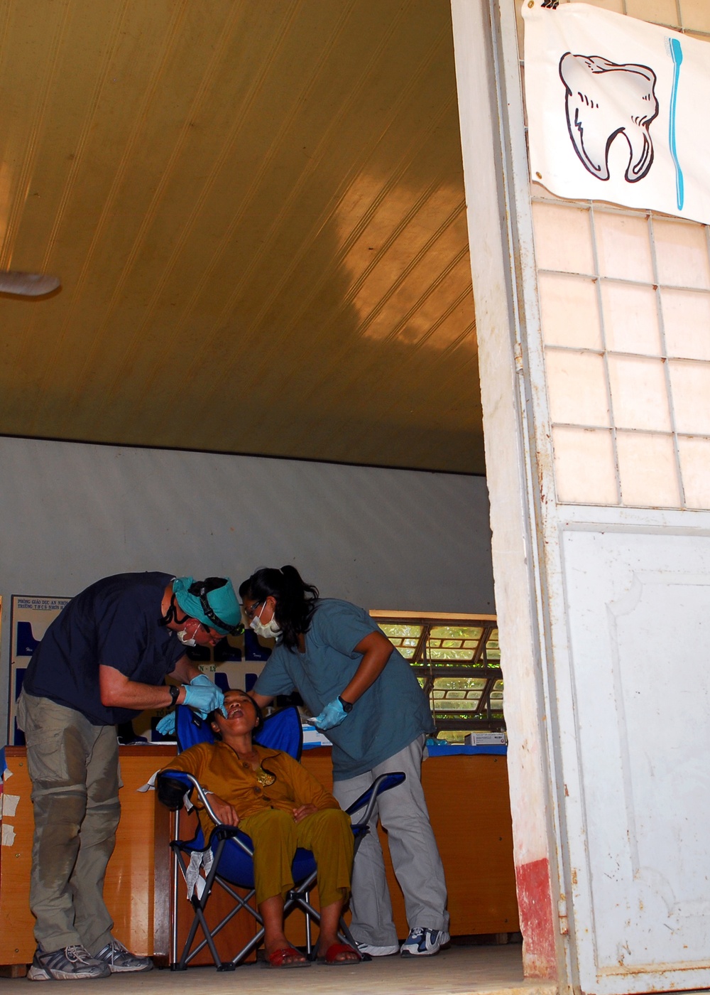 Pacific Parternship 2010