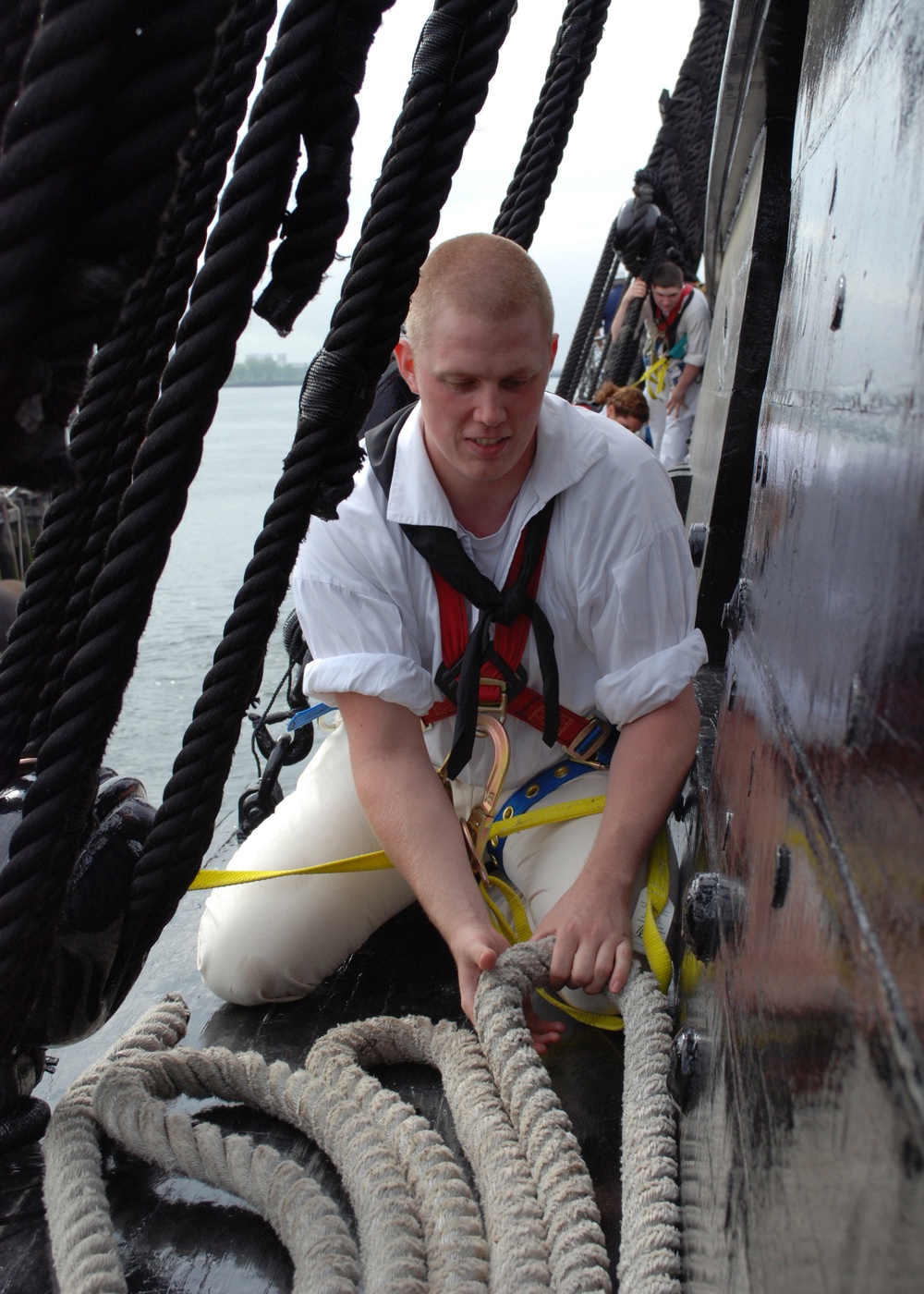 USS Constitution