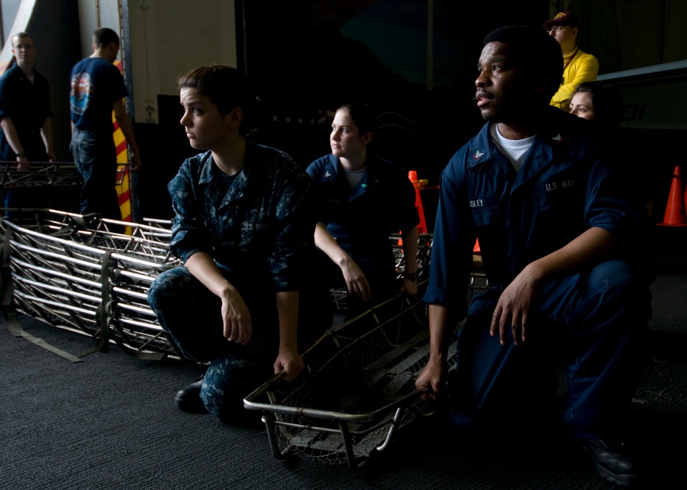 USS George Washington